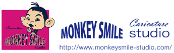 monkey smile ロゴ