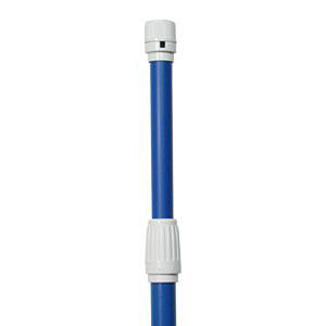 標準のぼり用ポール(1.3m～2.4m)青
