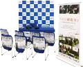 イベント会場向けサイン
