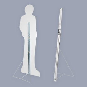 スチール製スタンド