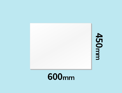 アルミ複合板 W600&times;H450mm