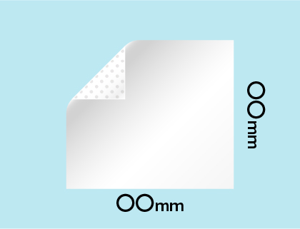吸着ターポリン フリーサイズ