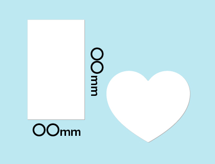 PVC板 フリーサイズ