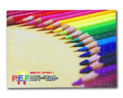 エンボスタイプ
