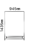 A型看板板面（910*1200）