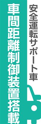 車間距離制御装置3