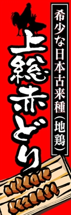 上総赤どり