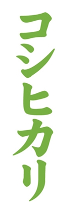 コシヒカリ