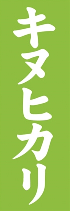 キヌヒカリ