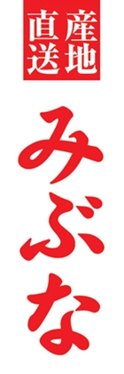 みぶな