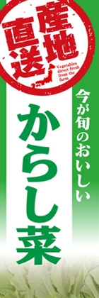 からし菜