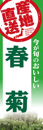 春菊