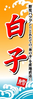 白子