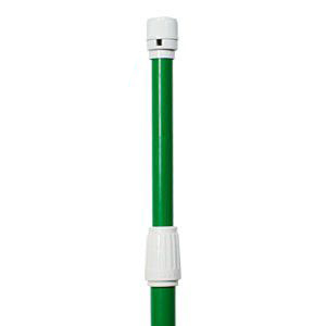 標準のぼり用ポール(1.3m～2.4m)緑