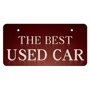 THE BEST USED CAR/NP_0035_1